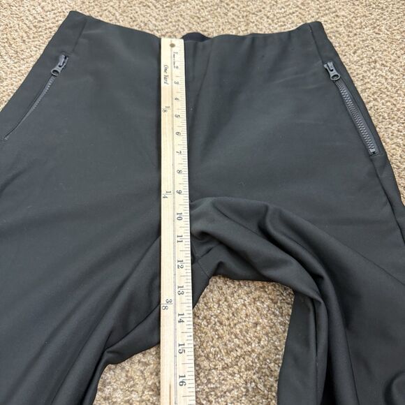 HFX Winter Tech Straight Pants Womens Size Large Fleece Lined Zip Pockets - Picture 6 of 11